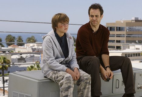 Miles Heizer, Paul Adelstein - Private Practice - In Which Addison Has a Very Casual Get Together - Z filmu
