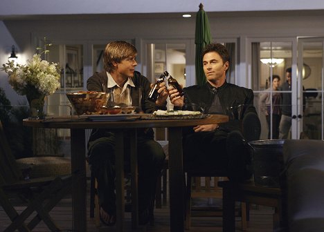 Christopher Lowell, Tim Daly - Private Practice - In Which Addison Has a Very Casual Get Together - Van film