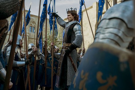 Ed Stoppard - Knightfall - Hard Blows Will Banish The Sin - Photos