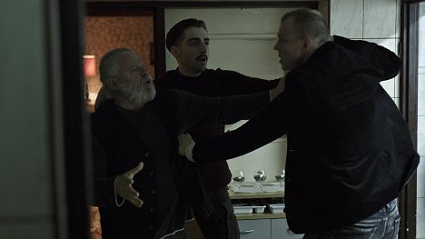 Mariusz Saniternik, Piotr Żurawski, Jacek Beler - Wataha - Episode 1 - Do filme