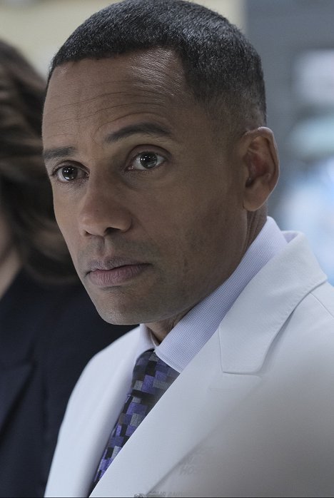 Hill Harper - The Good Doctor - Islands: Part Two - Photos