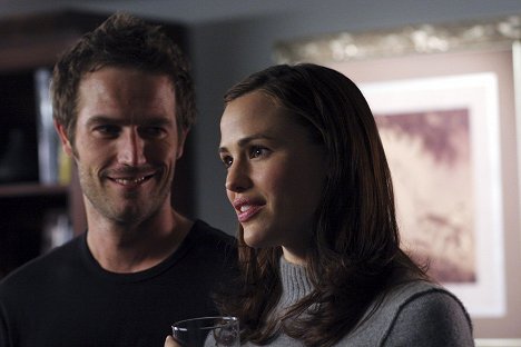 Michael Vartan, Jennifer Garner - Alias - Die Agentin - Willkommen in Liberty Village - Filmfotos