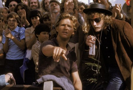 Jeff Bridges, John Heard - Cutter & Bone - Bis zum bitteren Ende - Filmfotos