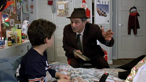 Fred Savage, Peter Falk - Die Braut des Prinzen - Filmfotos