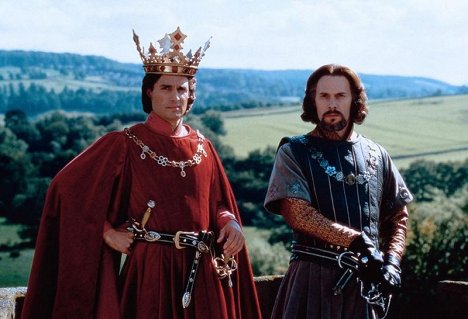 Chris Sarandon, Christopher Guest - La princesa prometida - De la película