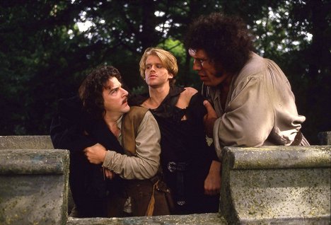 Mandy Patinkin, Cary Elwes, André the Giant