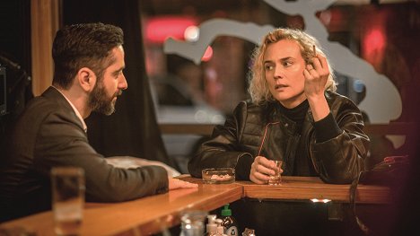 Denis Moschitto, Diane Kruger - In the Fade - Film