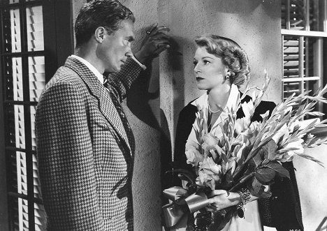 Carleton G. Young, Claire Trevor - Hard, Fast and Beautiful! - Filmfotos