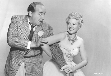 Broderick Crawford, Claire Trevor - Stop, You're Killing Me - Promo