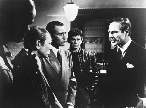 Charles Bronson - Los secretos de la Cosa Nostra - De la película