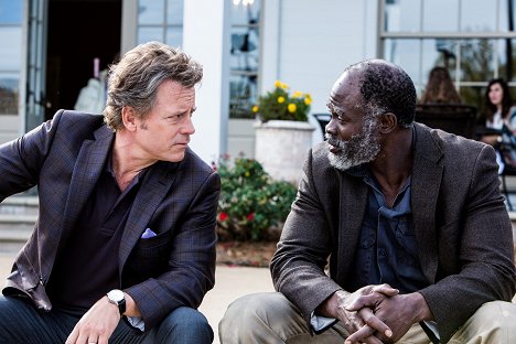 Greg Kinnear, Djimon Hounsou - Stejně tak jiný jako já - Z filmu