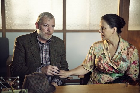 Søren Malling, Lisa Nilsson - Gud taler ud - Filmfotók