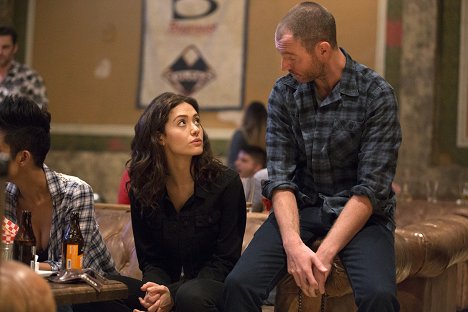 Emmy Rossum, Richard Flood - Shameless - Les Fugitifs - Film