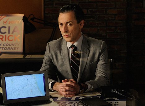 Alan Cumming - The Good Wife - Des heures sombres - Film
