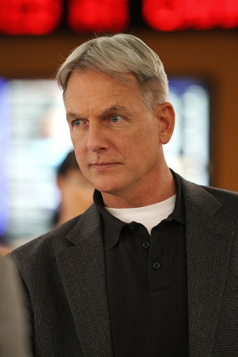 Mark Harmon - NCIS rikostutkijat - Psych Out - Kuvat elokuvasta