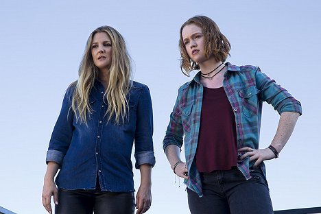 Drew Barrymore, Liv Hewson - Santa Clarita Diet - O livro! - Do filme