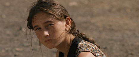 Mariam Buturishvili - Corn Island - De la película