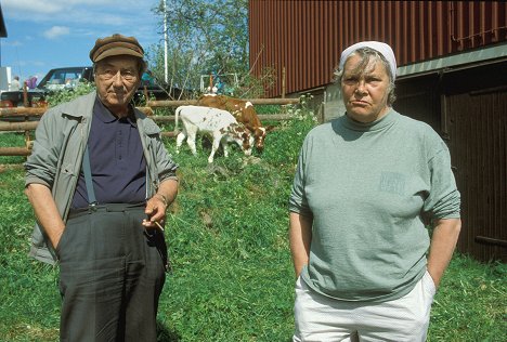 Ahti Haljala, Helinä Viitanen - Metsolat - Promóció fotók