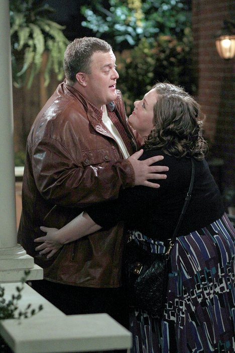 Billy Gardell, Melissa McCarthy - Mike & Molly - Mike's Not Ready - Photos