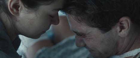 Tatiana Maslany, Jake Gyllenhaal - Silnější - Z filmu