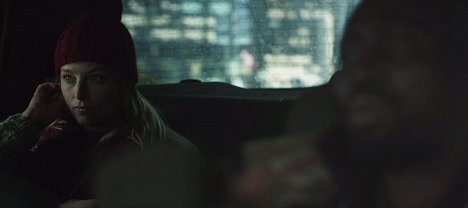 Rachel Nichols - Inside - Van film