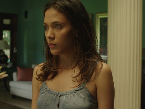 Virginia Sánchez Navarro - Bestia de Cardo - Film