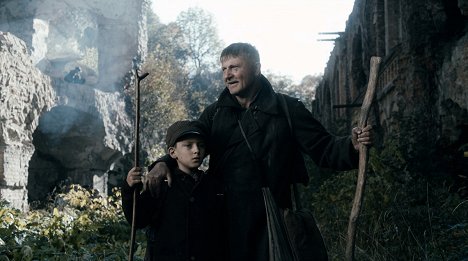 Anton Sviatoslav Greene, Stanislav Boklan - Povodyr - Film