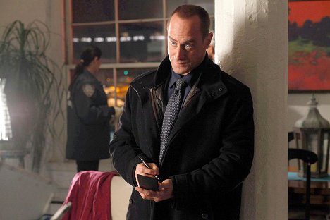 Christopher Meloni - Law & Order: Special Victims Unit - Bully - Photos