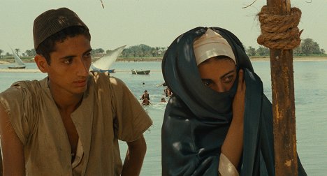 Mohamad Atef, Dahlia Younès - Weda'an Bonapart - Filmfotos