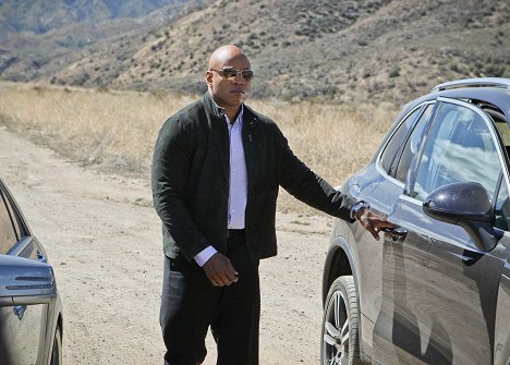 LL Cool J - Agenci NCIS: Los Angeles - Zemsta - Z filmu