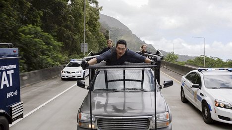 Daniel Dae Kim - Hawaii Five-0 - Ua Mau Ke Ea O Ka Aina I Ka Pono - Photos