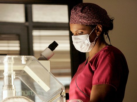 Audra McDonald - Private Practice - A Family Thing - Z filmu