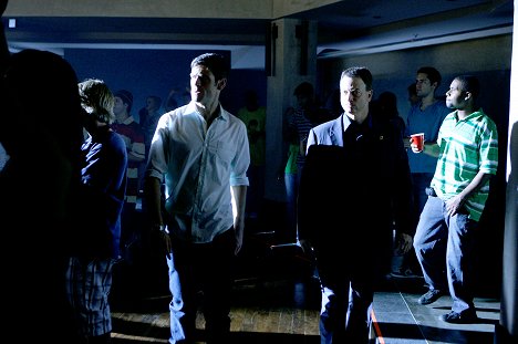 Eddie Cahill, Gary Sinise - CSI: New York - Der tote Tänzer - Filmfotos