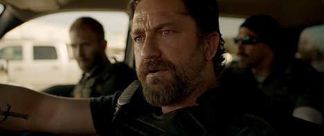 Gerard Butler - Den of Thieves - Kuvat elokuvasta