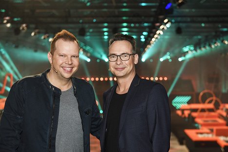 Wolff-Christoph Fuss, Matthias Opdenhövel - Big Bounce - Die Trampolin Show - Promo