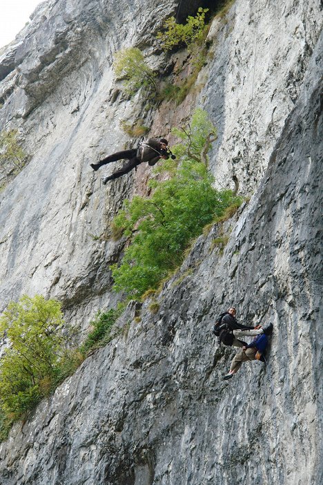 Bear Grylls - Britain's Biggest Adventures with Bear Grylls - Z filmu