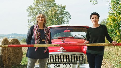 Eliška Balzerová, Tatiana Dyková - Tátova volha - Z filmu