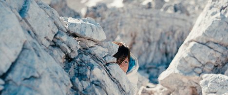 Arian Montgomery - Három hegycsúcs - Filmfotók