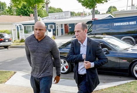 LL Cool J, Miguel Ferrer - NCIS: Los Angeles - Reznikov, N. - Photos