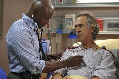 Taye Diggs, Tom Amandes - Private Practice - Equal & Opposite - Z filmu
