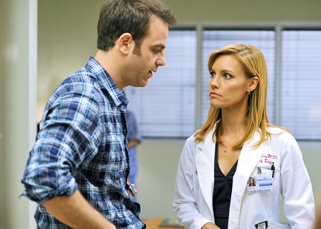 Paul Adelstein, KaDee Strickland