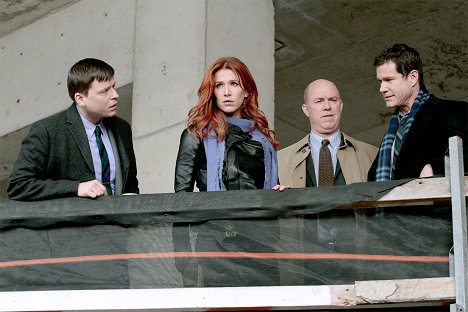 Poppy Montgomery, Dylan Walsh - Unforgettable - Butterfly Effect - Photos
