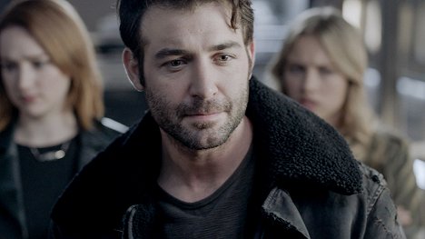 James Wolk - Zoo - Bem-vindo à Terra Domo - Do filme