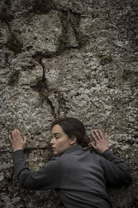 Emilia Clarke - Hlas z kamene - Z filmu