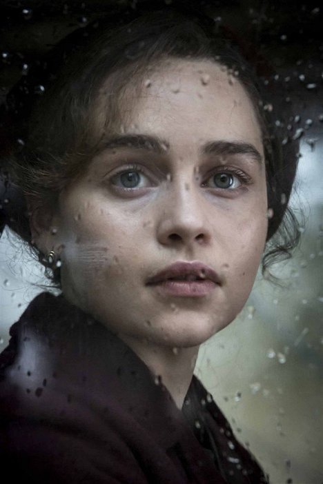 Emilia Clarke - Hlas z kamene - Z filmu