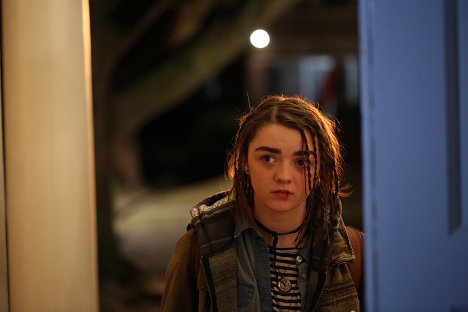 Maisie Williams - Kniha lásky - Z filmu