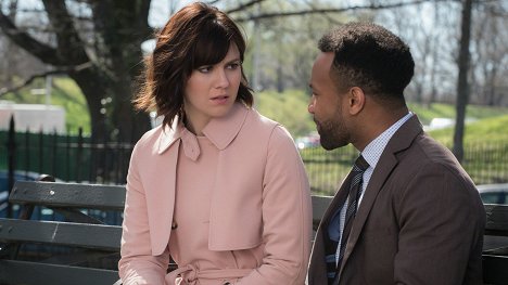 Mary Elizabeth Winstead, Johnny Ray Gill - BrainDead - Film