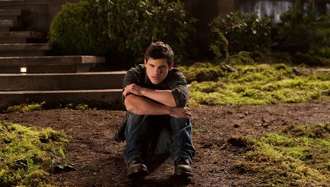 Taylor Lautner - The Twilight Saga: Breaking Dawn - Part 1 - Van film