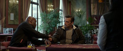 Mathieu Kassovitz - Sparring - De la película