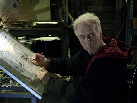 Tobin Bell - Saw IV - Kuvat elokuvasta